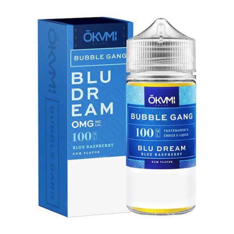 OKAMI Bubble Gang Blu Dream