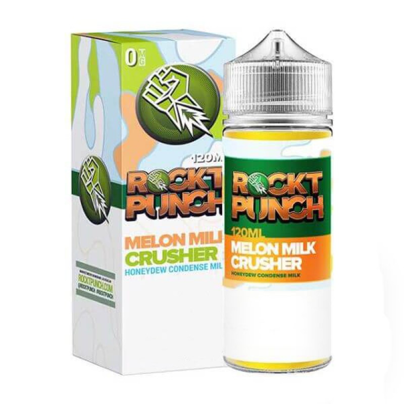 OKAMI Rockt Punch Melon Milk Crusher