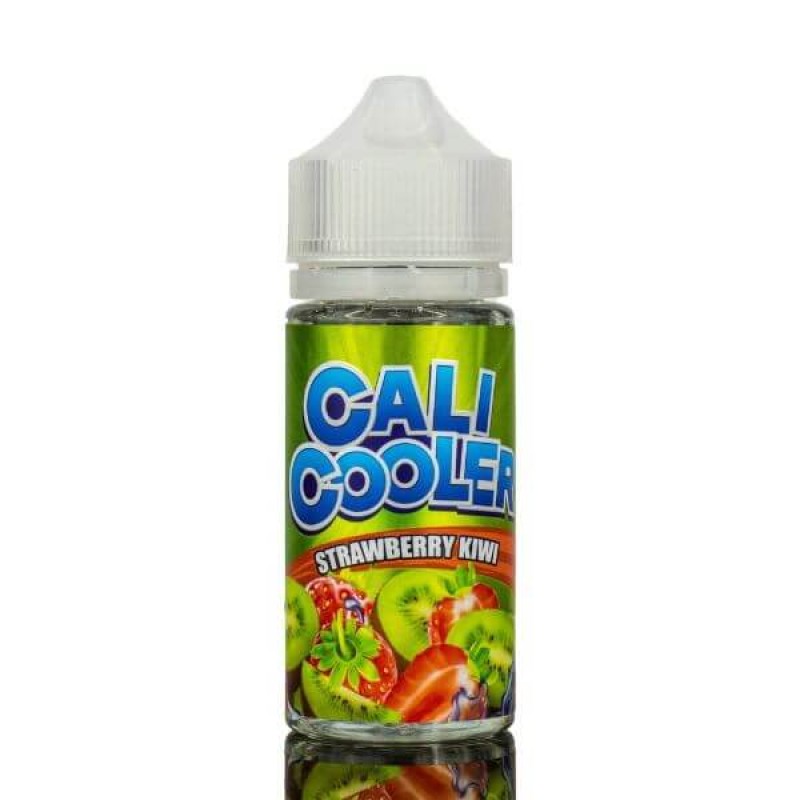 The MAMASAN Cali Cooler – Strawberry Kiwi