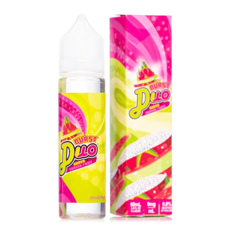 Burst Duo Guava Dragon Fruit