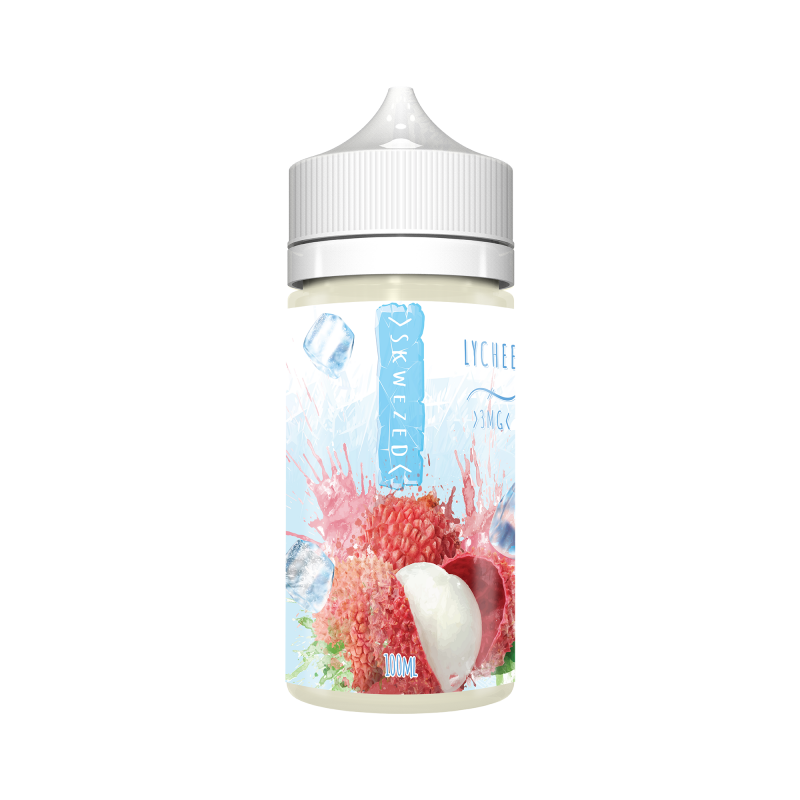 Skwezed – Lychee ICE