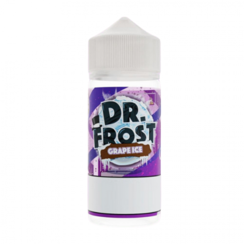 Dr Frost – Grape Ice