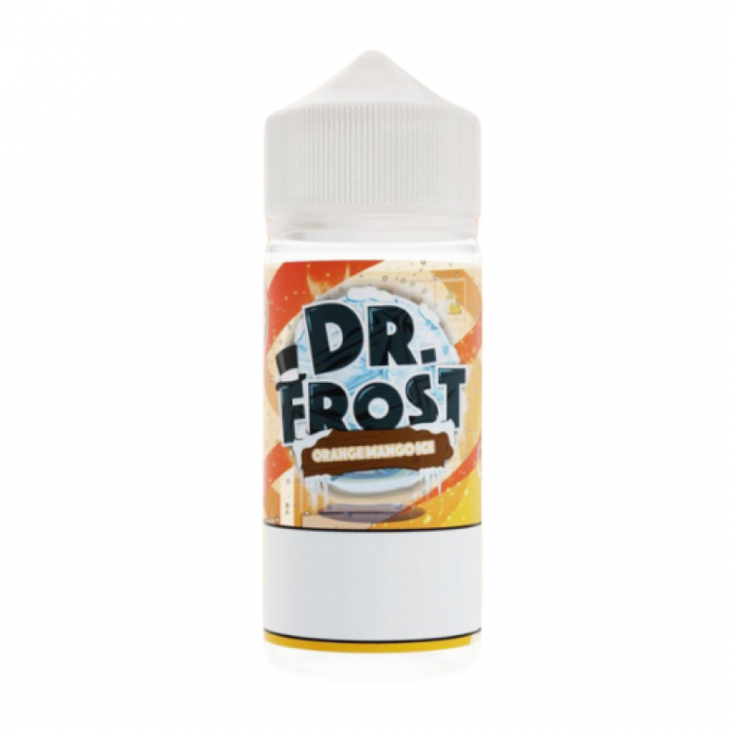 Dr Frost – Orange Mango Ice