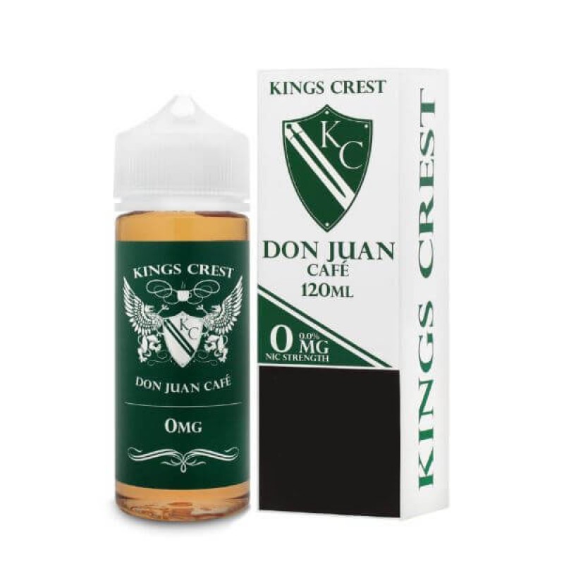 Kings Crest Don Juan Cafe