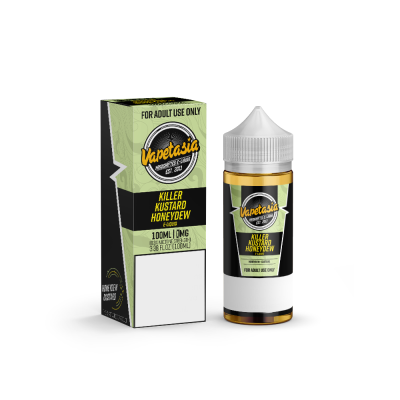 Vapetasia Killer Kustard Honeydew