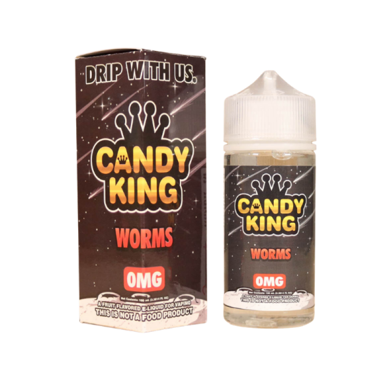 Candy King Worms