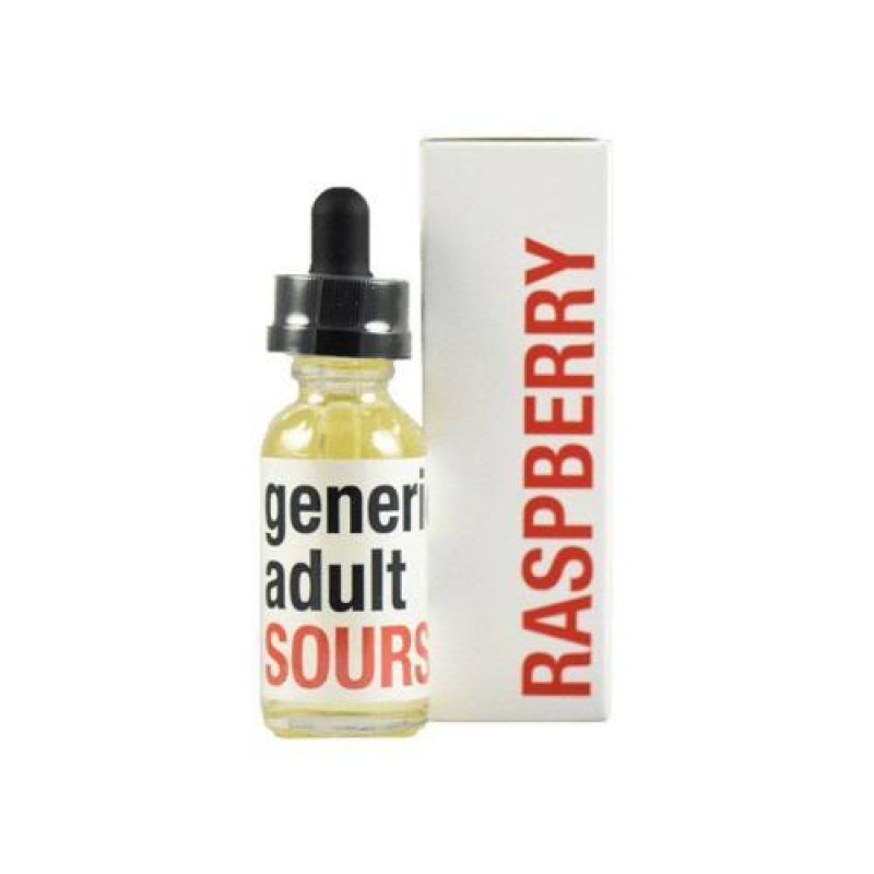 NDVP G.A.S Raspberry 60ml