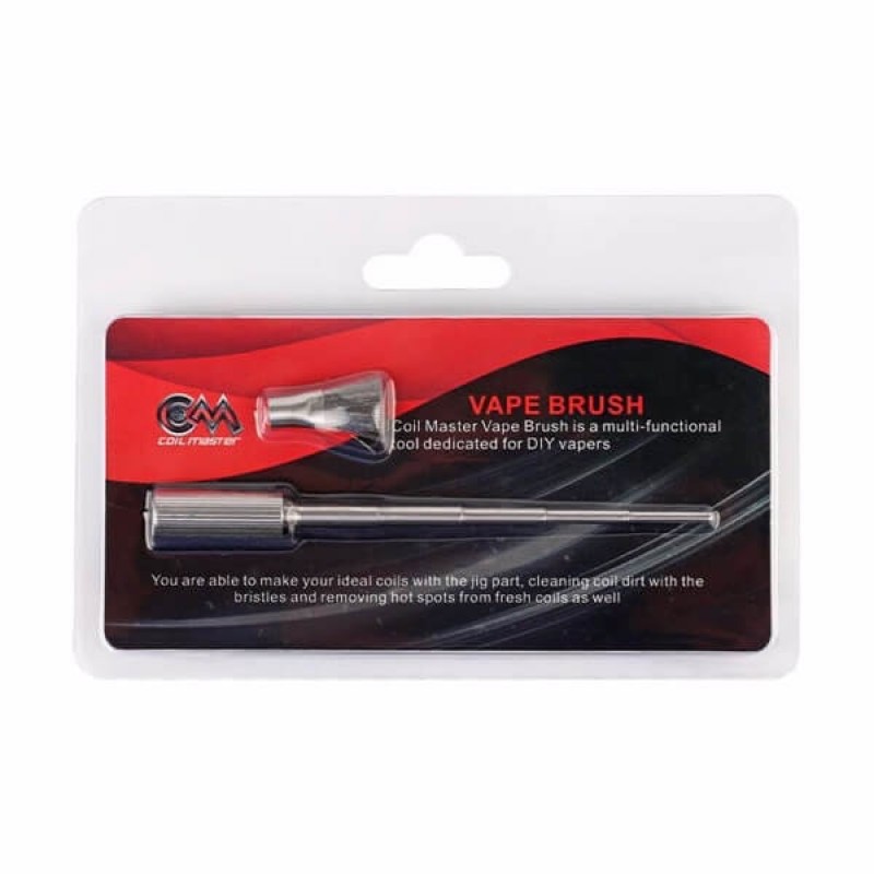 Coil Master Vape Brush