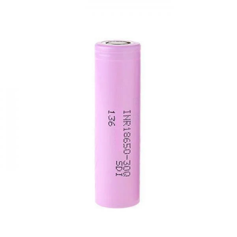 Samsung INR18650 30Q 3000mAh Battery