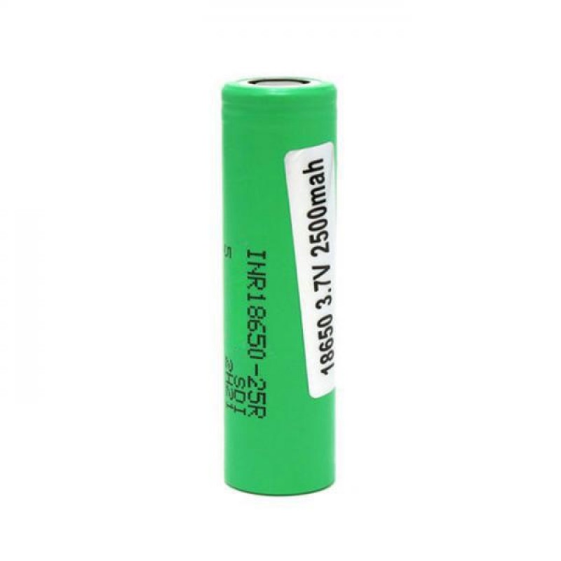 Samsung INR18650 25R 2500mAh Battery