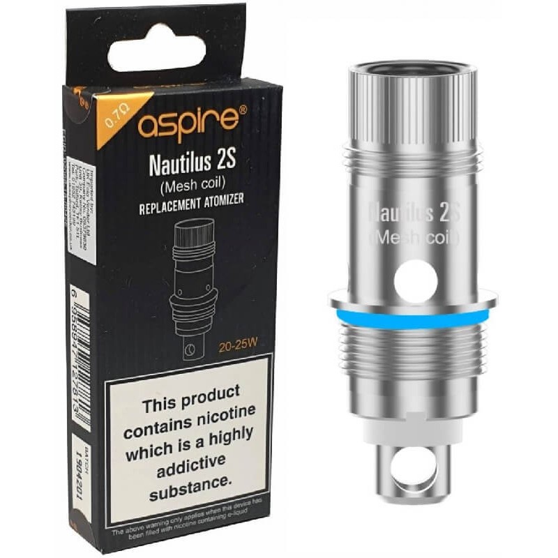 Aspire Nautilus 2S Mesh Coil