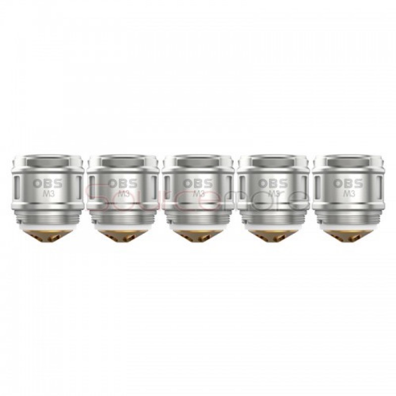 CUBE X M3 Coil 0.15ohm 5PCS/Pack