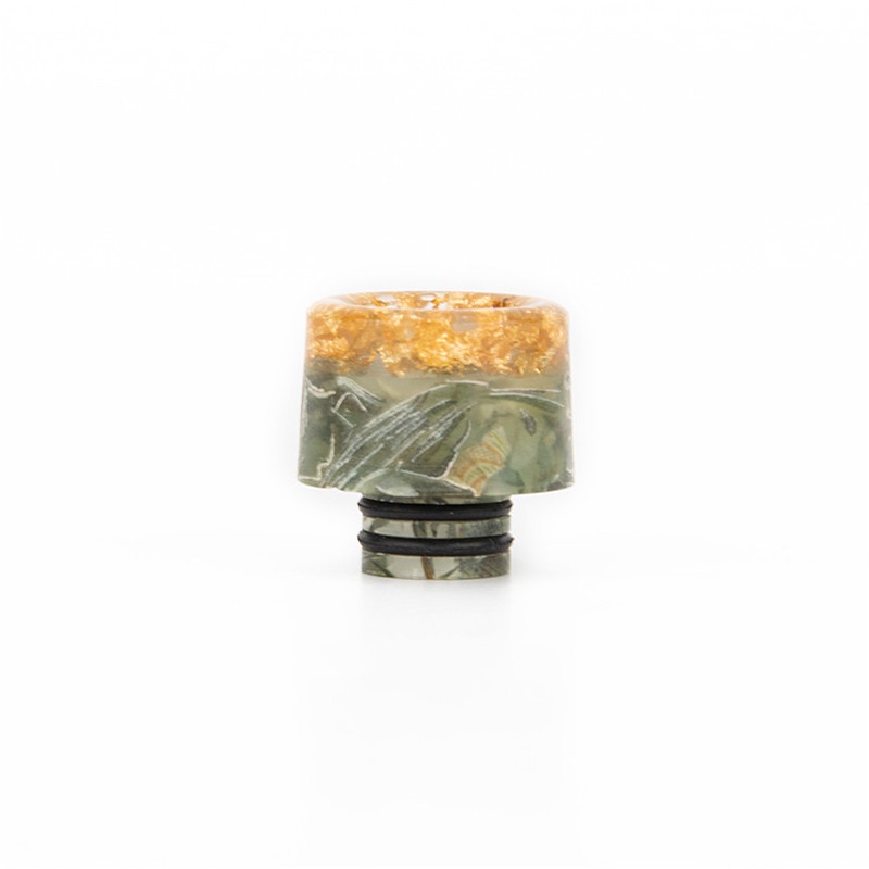 Premium 510 Resin Drip Tip