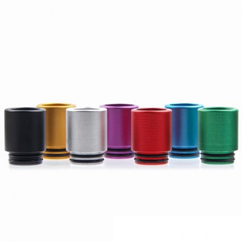 810 Aluminium Drip Tips B style