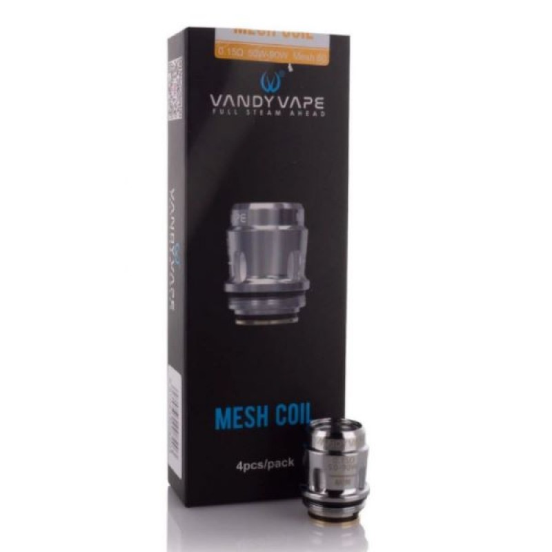 Vandy Vape Jackaroo Mesh Coil