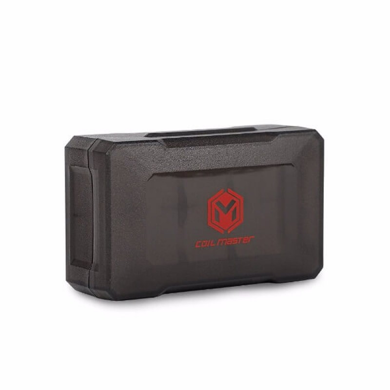 Coil Master Battery Case