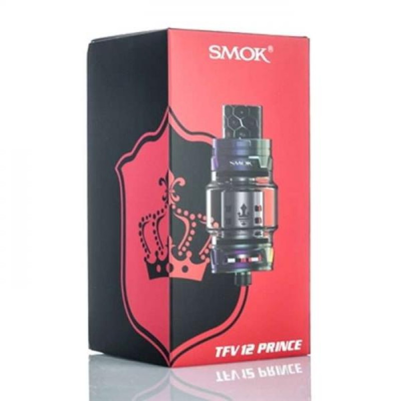 SMOK TFV12 PRINCE Cloud Beast Tank 8ml, (DTL)