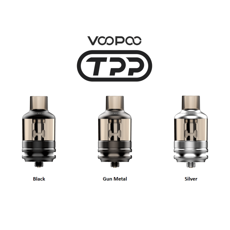 VOOPOO TPP Pod Tank