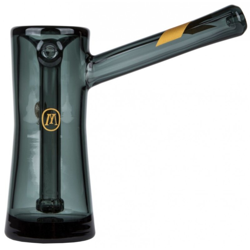 Marley Natural – Smoked Glass Bubbler