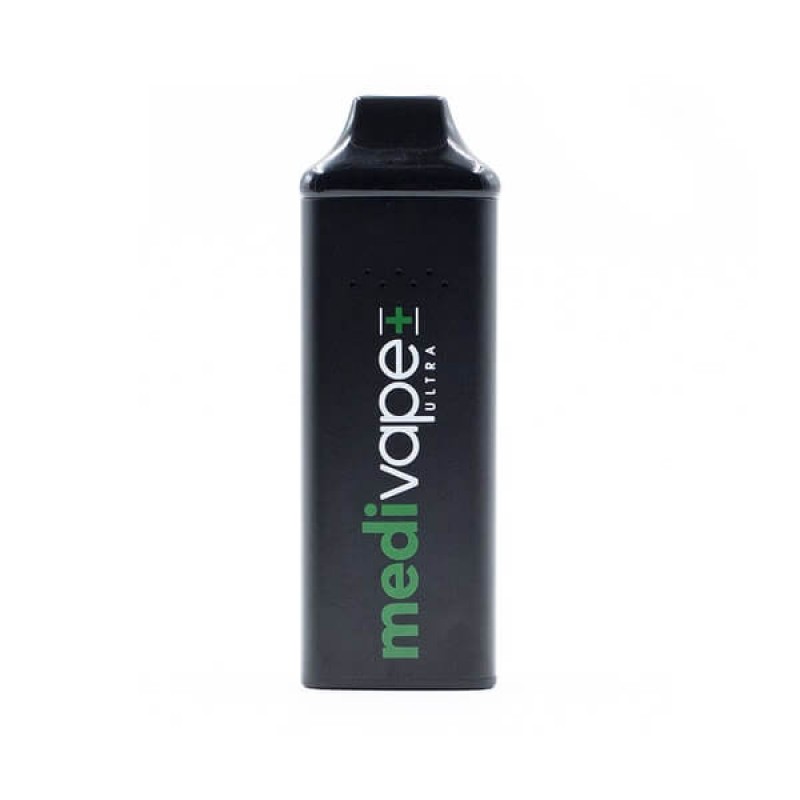 MEDIVAPE PLUS Ultra (Black)