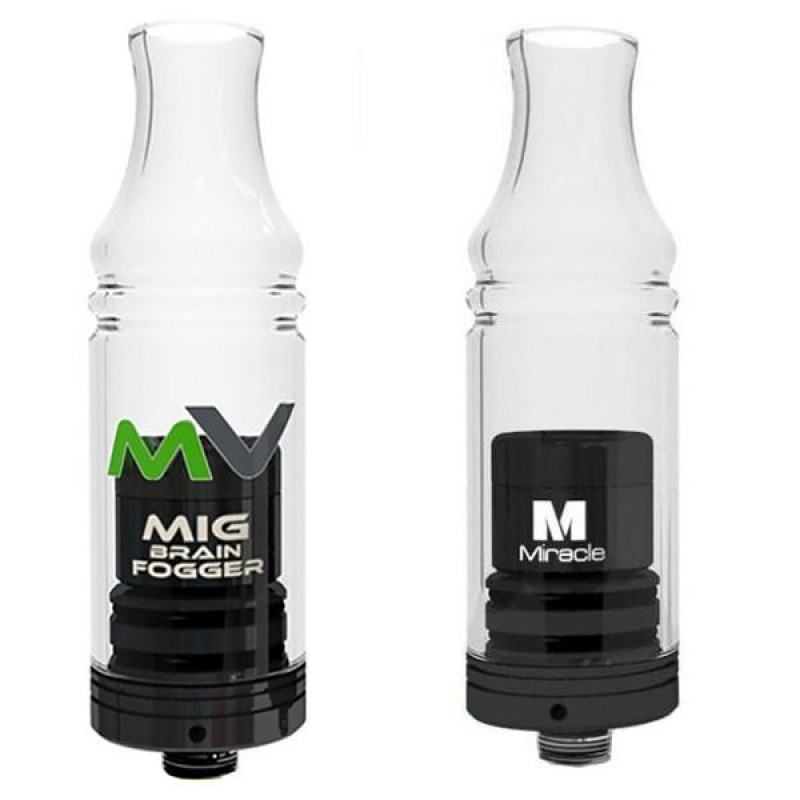 Migvapor Brain Fogger Wax Atomizer Pen Tank