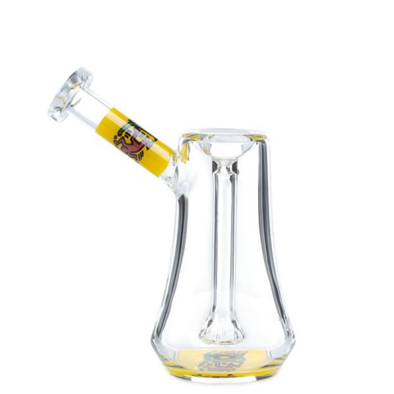 K.Haring Glass Bubbler