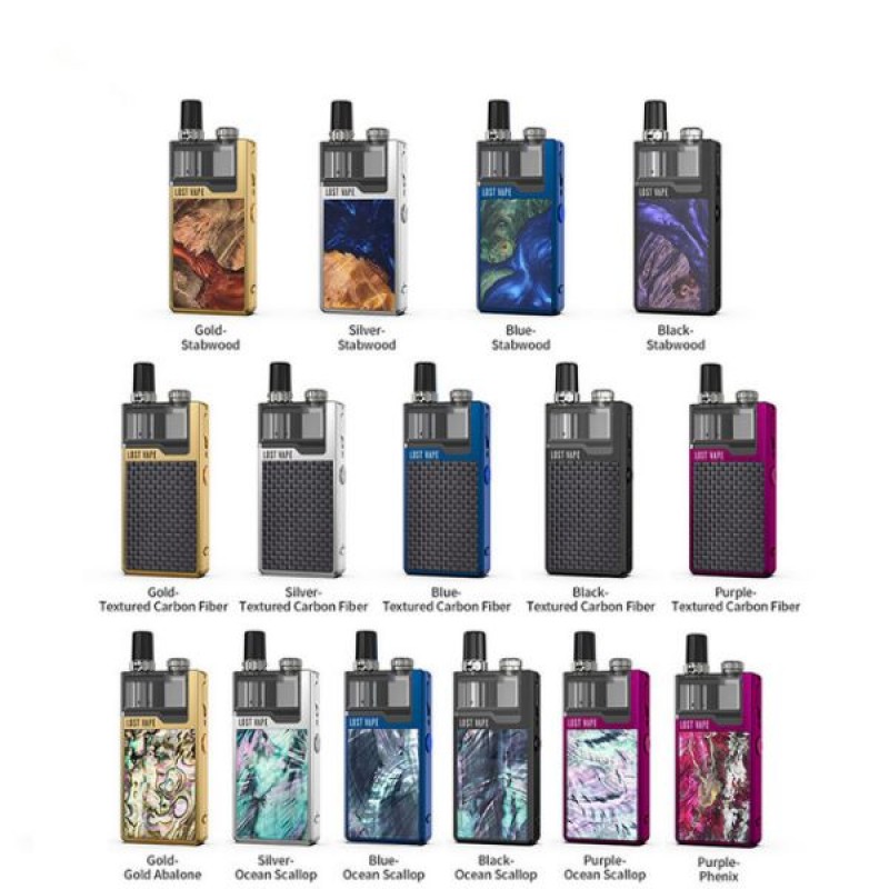 Lost Vape Orion Plus Kit