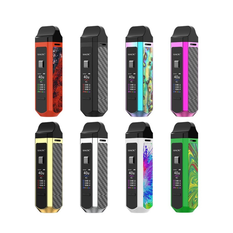 Smok RPM40 Pod Starter Kit