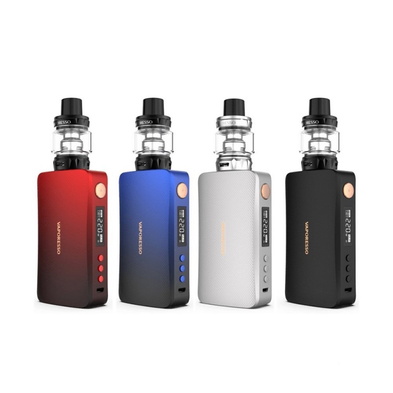 Vaporesso GEN with SKRR-S Box Kit 8ml