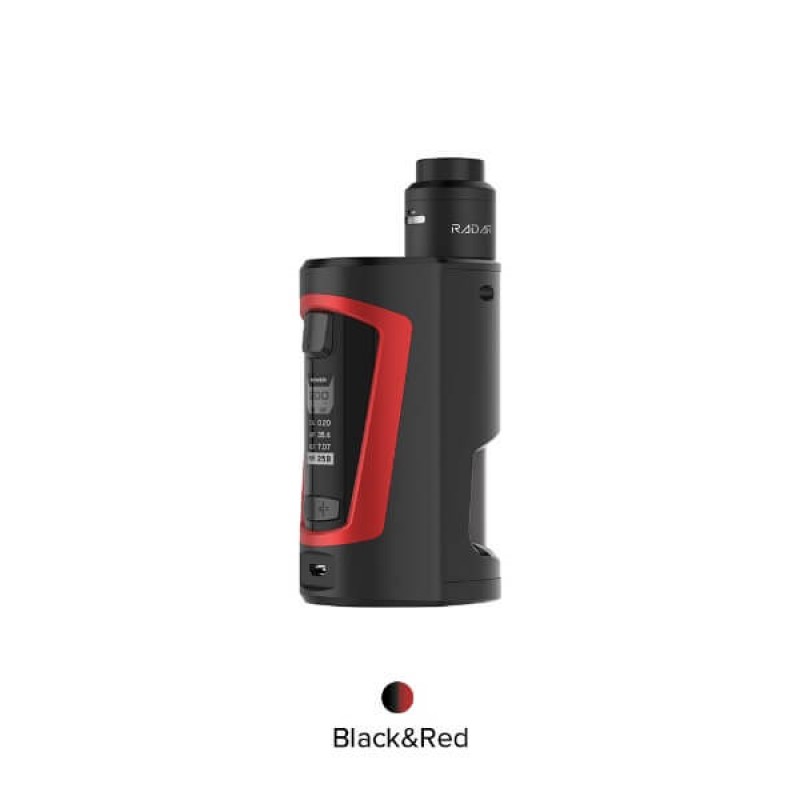 GeekVape GBOX Squonker TC Kit