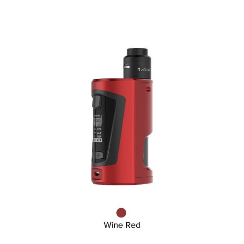 GeekVape GBOX Squonker TC Kit