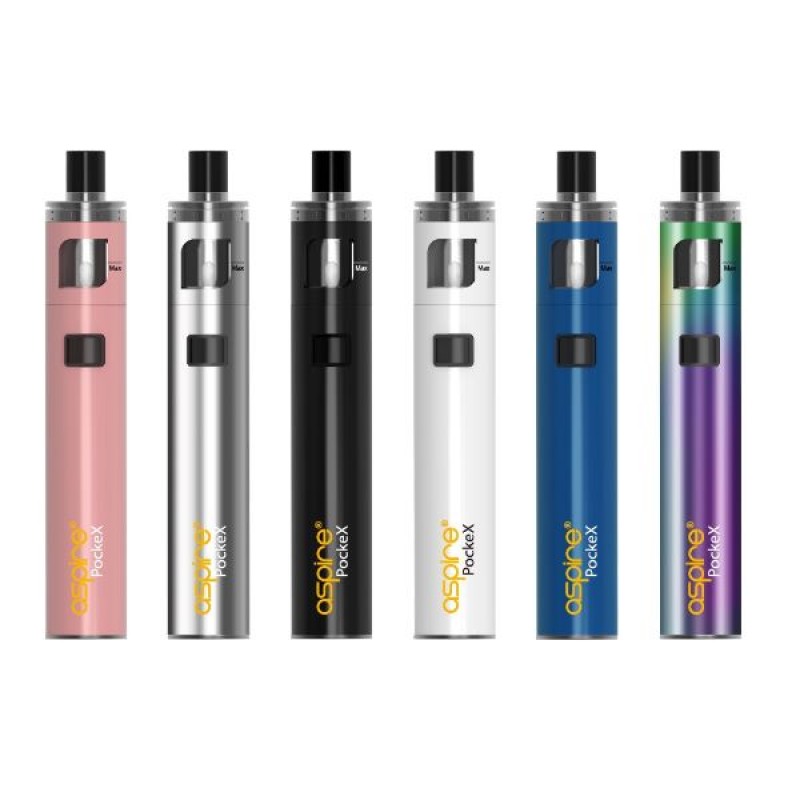 Aspire PockeX AIO Starter Kit