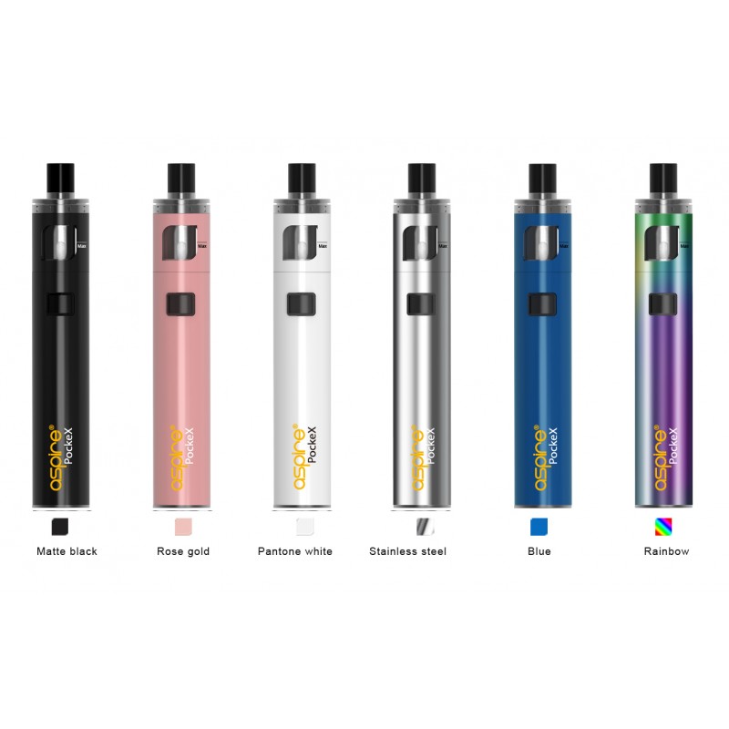 Aspire PockeX AIO Starter Kit