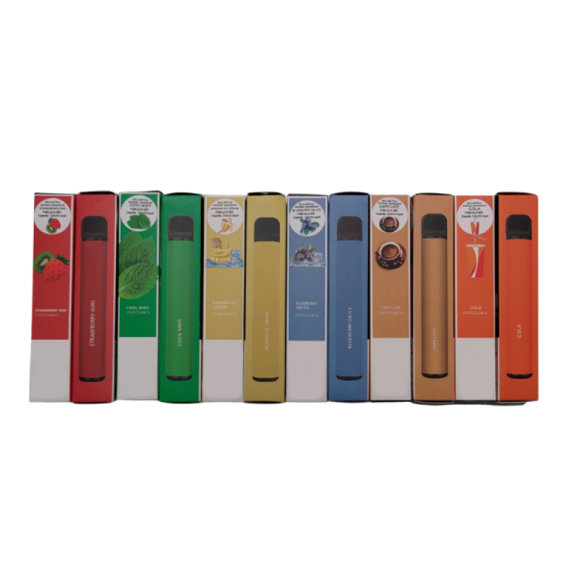 AB Plus Mini 900 Puffs Disposable