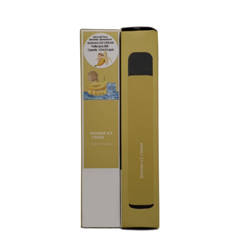 AB Plus Mini 900 Puffs Disposable