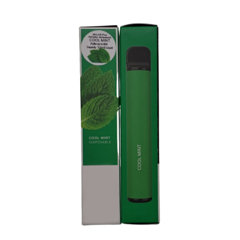 AB Plus Mini 900 Puffs Disposable