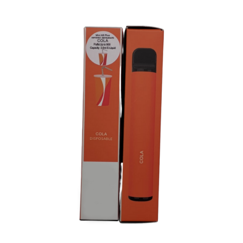 AB Plus Mini 900 Puffs Disposable