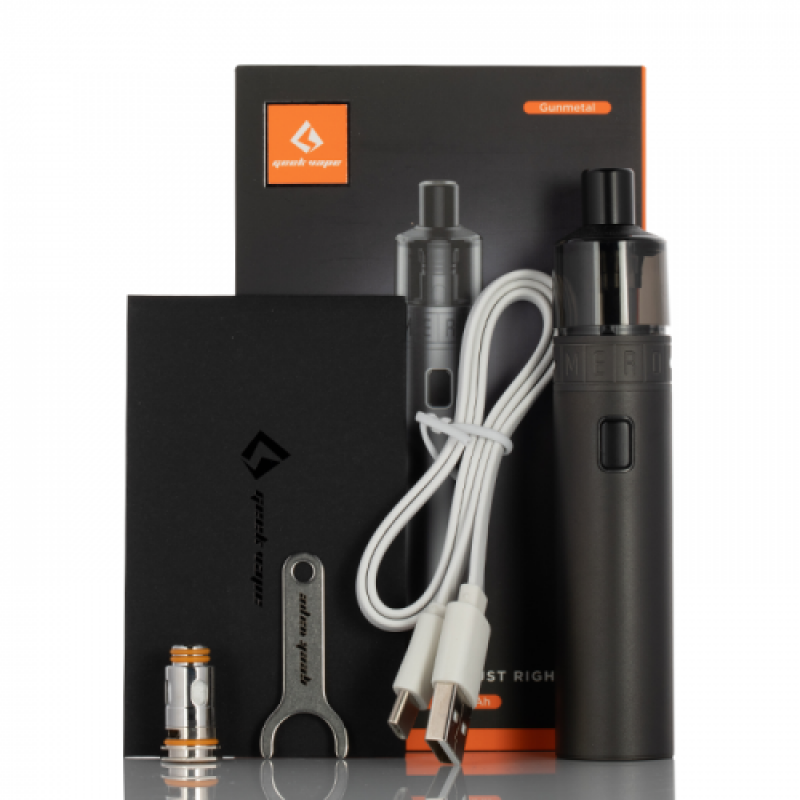 Geekvape Mero AIO Pod Kit