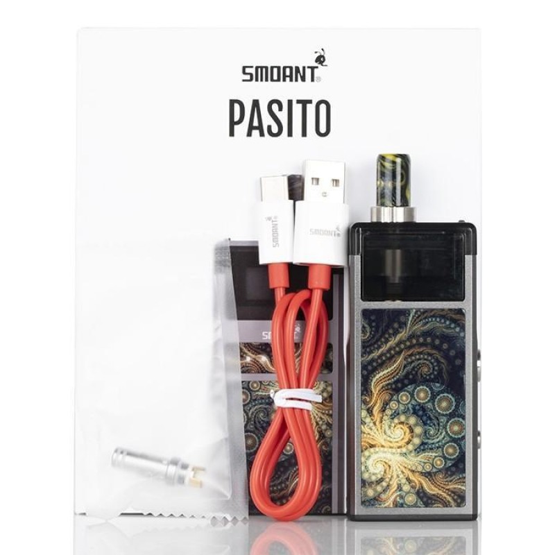 Smoant Pasito Kit