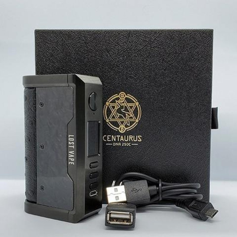 Lost Vape Centaurus DNA250 Mod