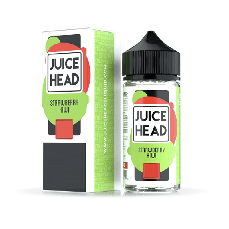 Juice Head – Strawberry Kiwi