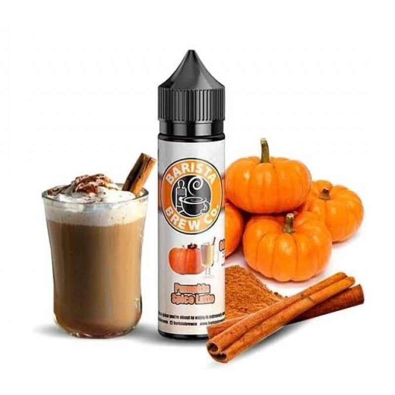 Barista Brew Co – Pumpkin Spice Latte