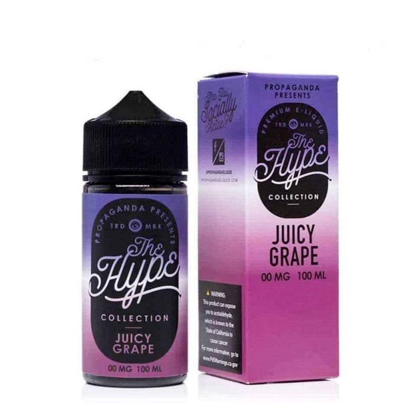 Propaganda The Hype – Juice Grape