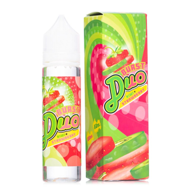 Burst Duo Strawberry Kiwi