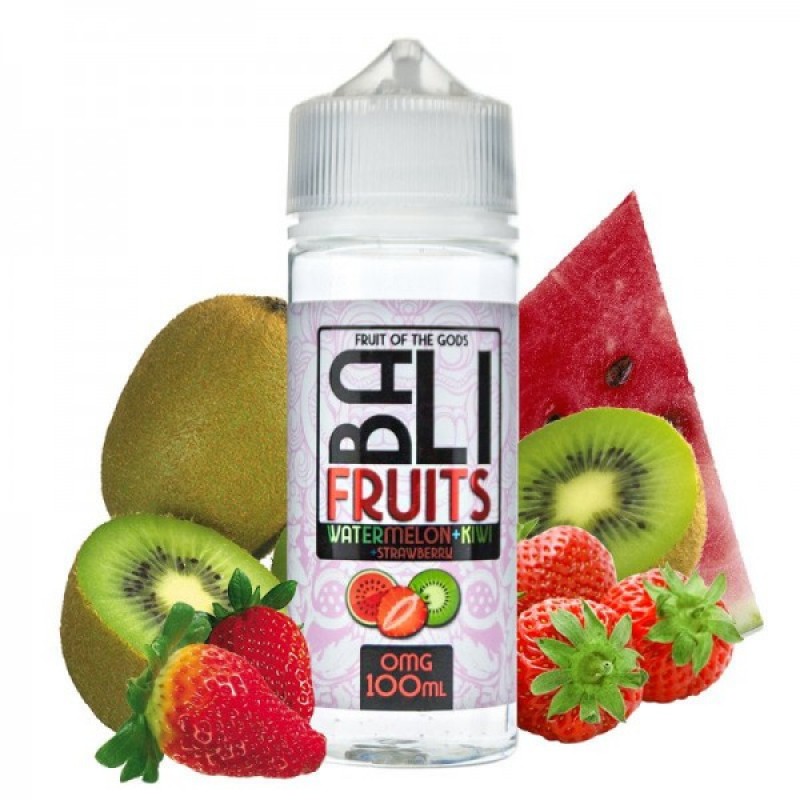 Bali Fruits – Watermelon Kiwi Strawberry