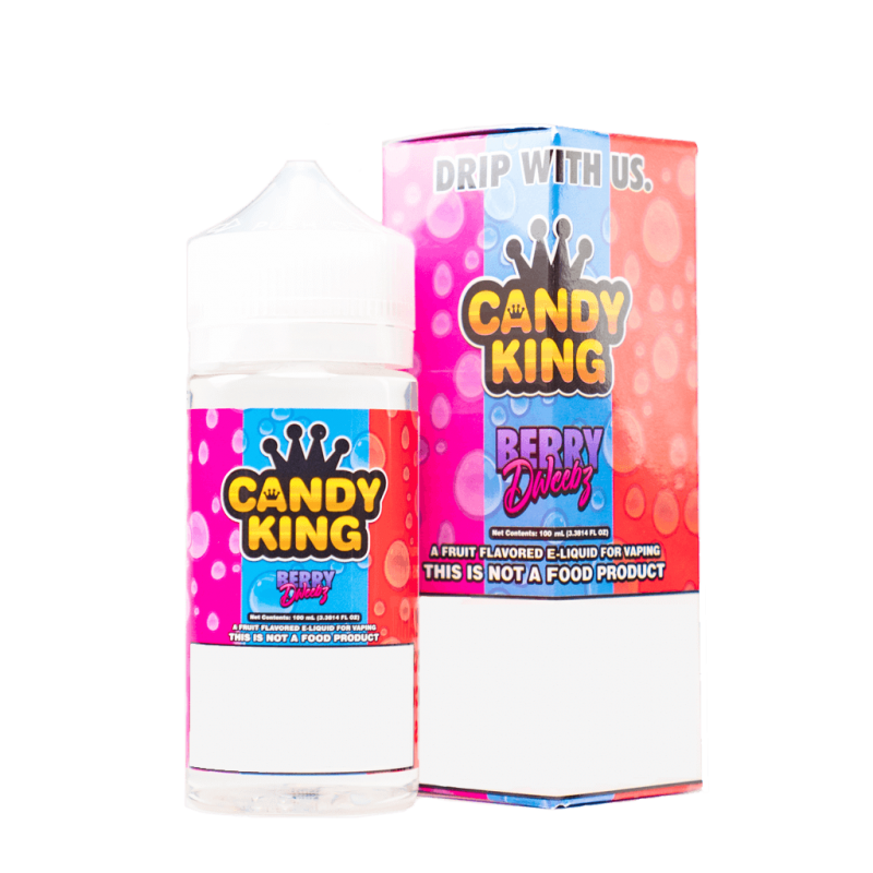 Candy King Berry Dweebz