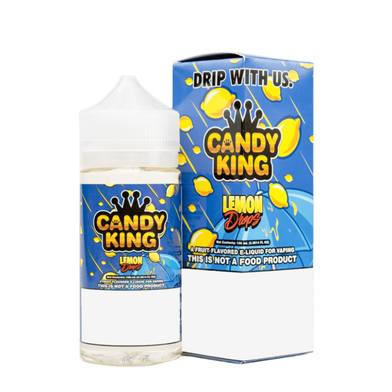 Candy King Lemon Drops