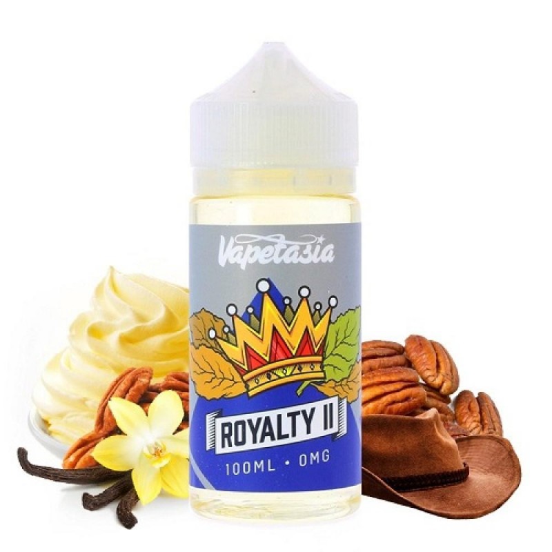 Vapetasia Royalty II