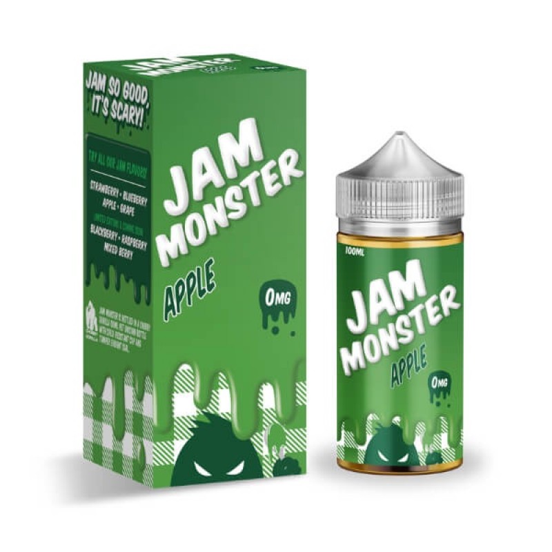 Jam Monster – Apple