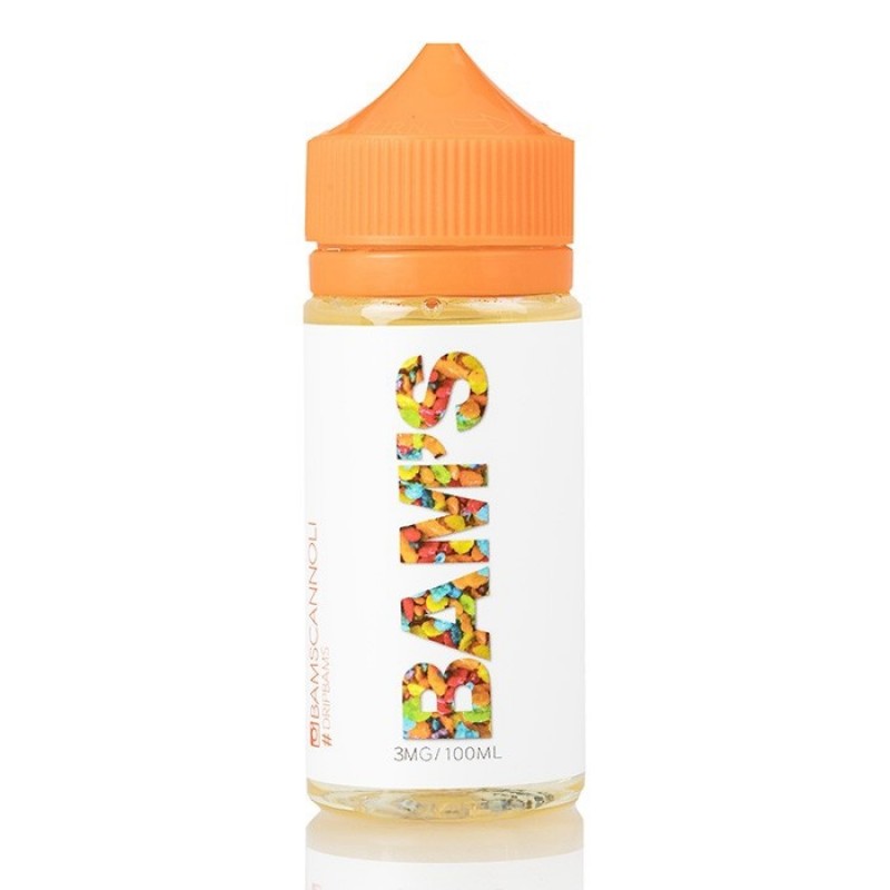 Bam’s Original Cannoli 100ml